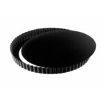 molde para tartas flanes d24 cm bon appetit