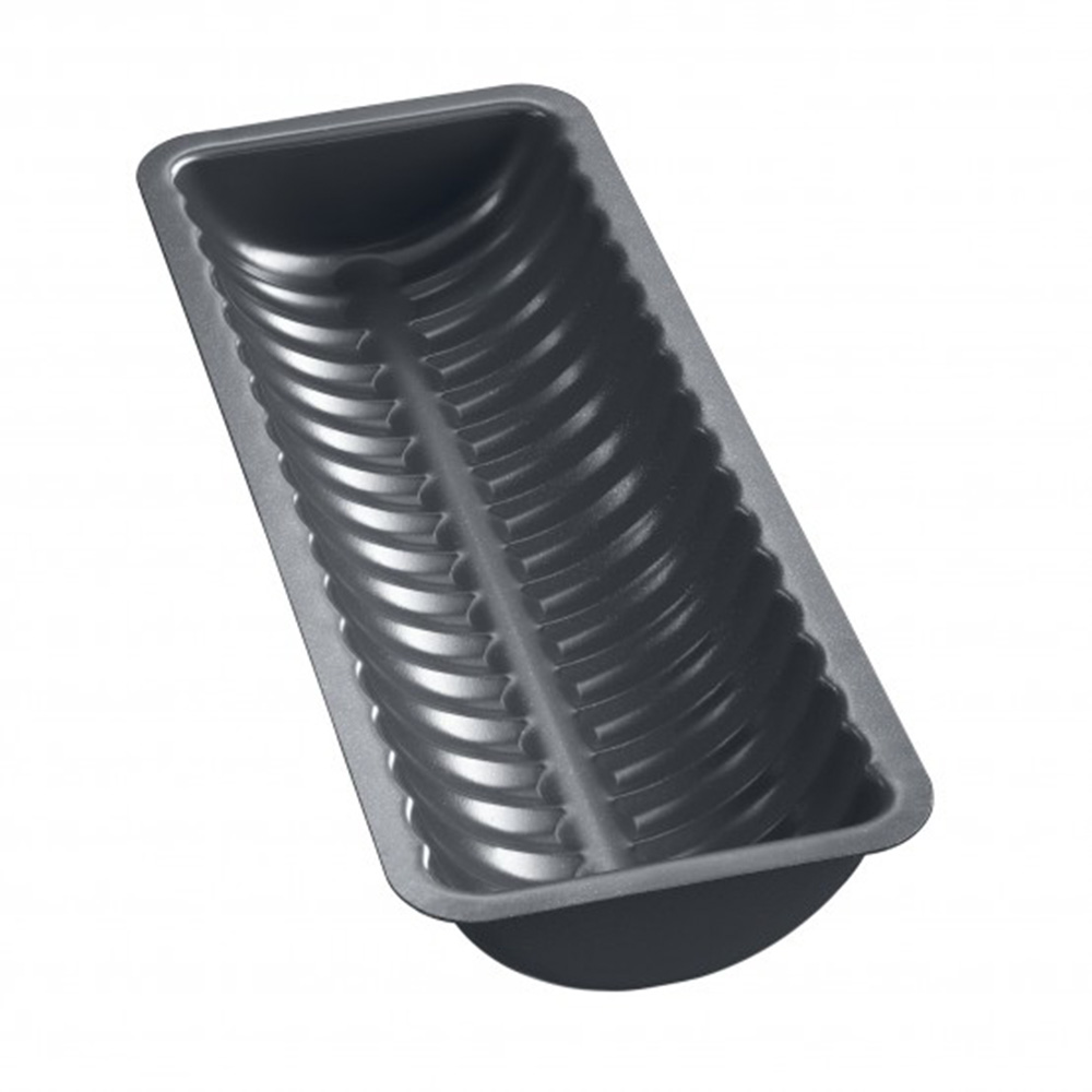 molde para pan pastel panque conico 30 cm la forme plus kaiser