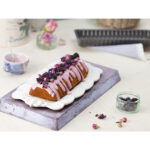 molde para pan pastel panque conico 30 cm la forme plus kaiser