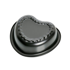 molde para pastel 20 cm heart for you kaiser