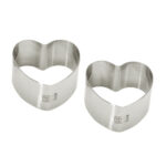 juego de anillos para canapes bocadillos 4 pzs party piccantini