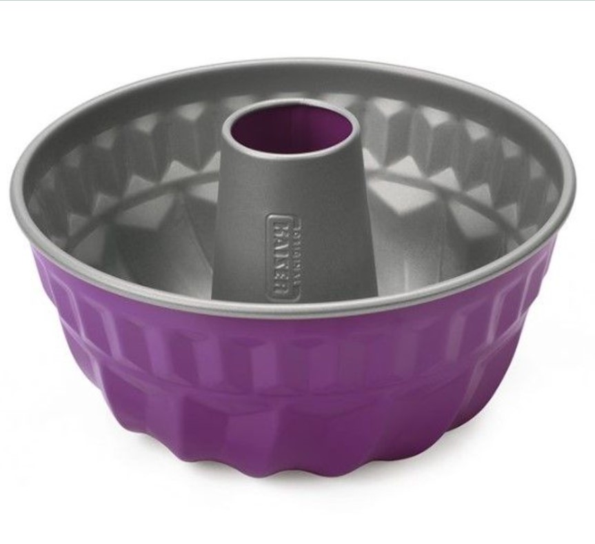 Molde para rosca 22 cm kaiser