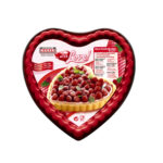 molde para tarta en forma de corazon 28 cm with love