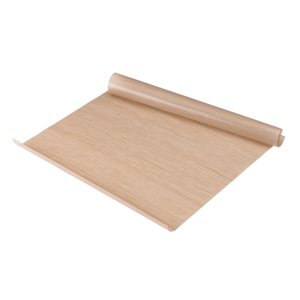 papel pergamino antiadherente reusable café 50×40 cm ”patisserie” kaiser