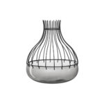 portavela bowl h35 cm 29 cm luce, Leonardo