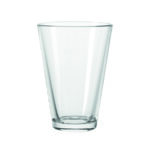 florero de vidrio 17 cm konic, Leonardo