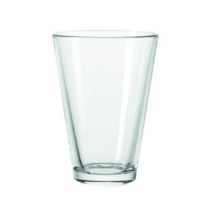 florero de vidrio 17 cm konic, Leonardo