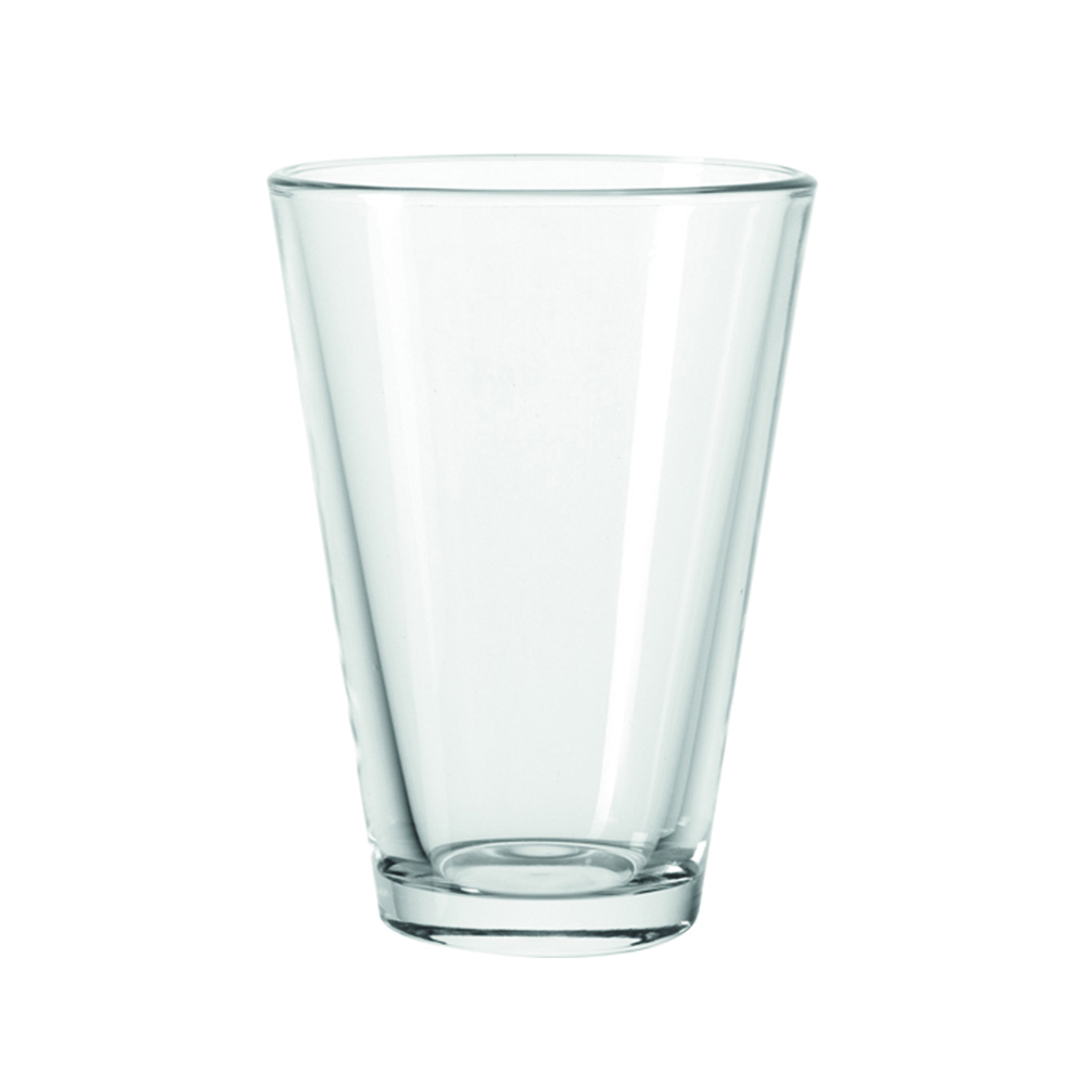 florero de vidrio 17 cm konic, Leonardo