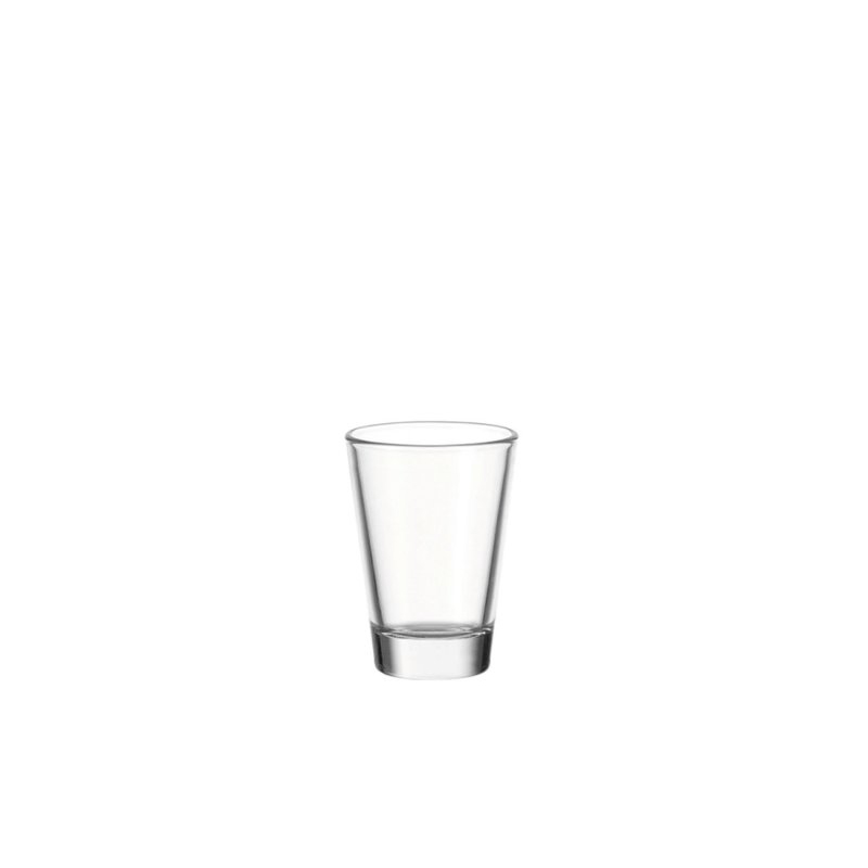 vaso tequilero 60 ml h7 cm ciao, Leonardo