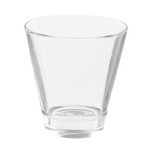 vaso para whisky 215 ml h9 cm ciao, Leonardo