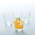 vaso para whisky 215 ml h9 cm ciao, Leonardo