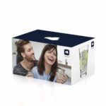 vaso long drink 300 ml h13 cm ciao, Leonardo