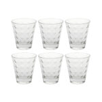 vaso para whisky optic, Leonardo