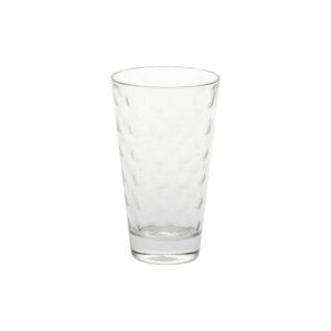 vaso largo optic, Leonardo