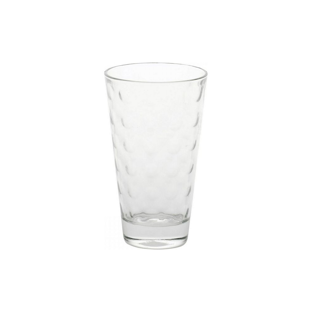 vaso largo optic, Leonardo