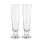 juego de 2 vasos para cerveza 300 ml d7.5 cm, Leonardo