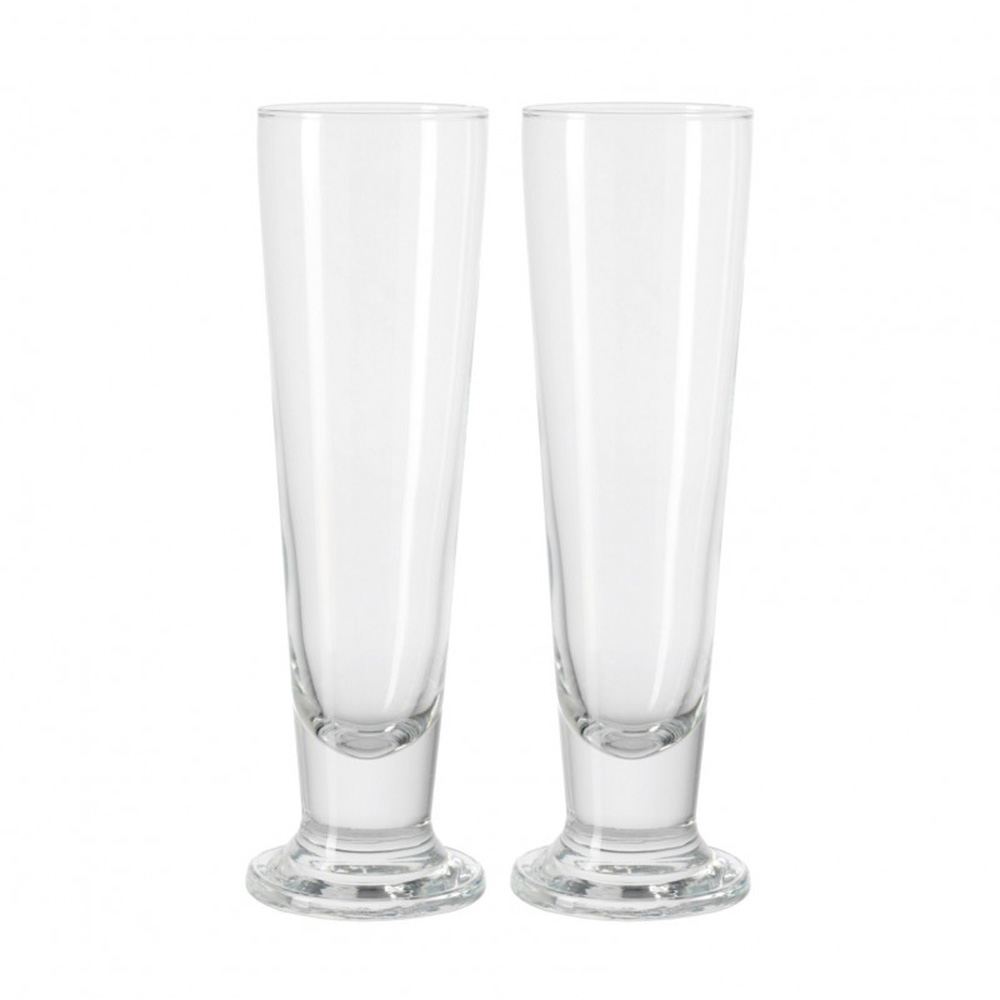 juego de 2 vasos para cerveza 300 ml d7.5 cm, Leonardo