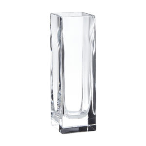 florero de vidrio 20×6 cm column, Leonardo