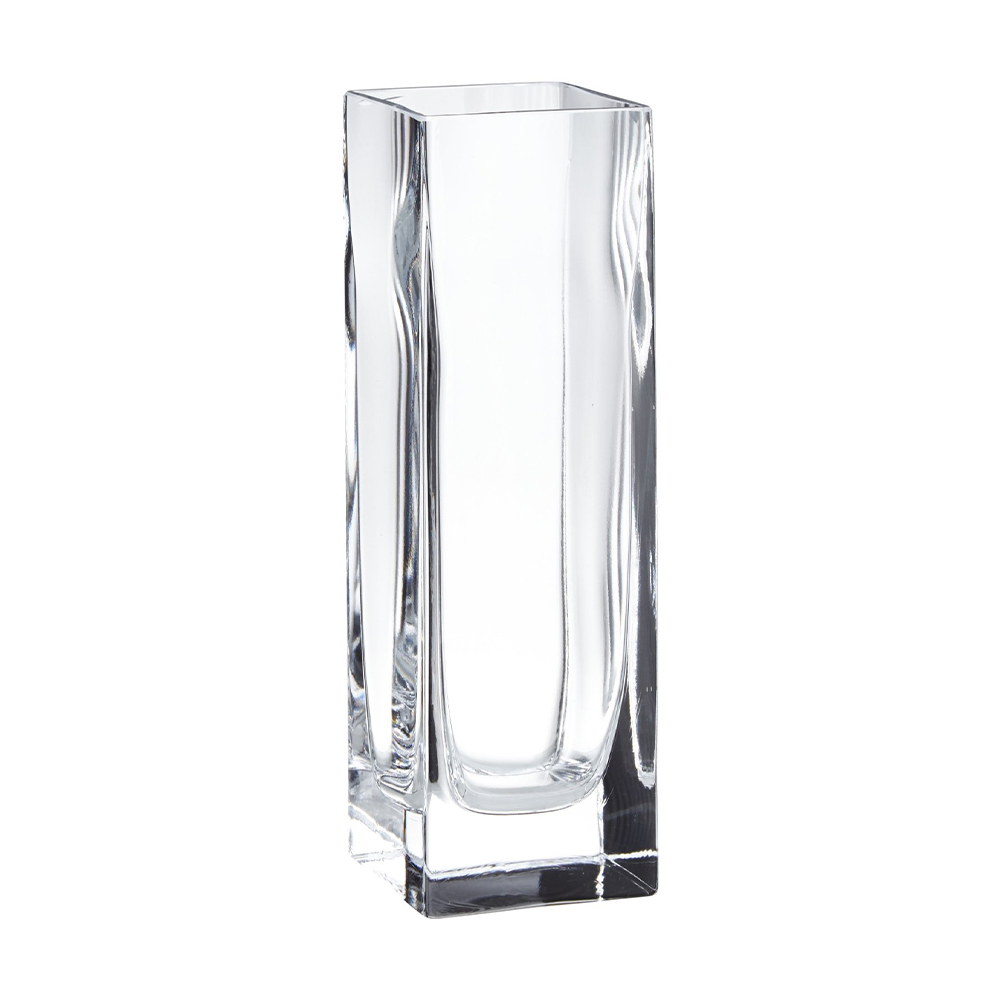 florero de vidrio 20×6 cm column, Leonardo