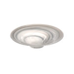 centro de mesa 26 cm ”alabastro”, Leonardo