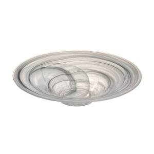 centro de mesa beige 35 cm ”alabastro”, Leonardo