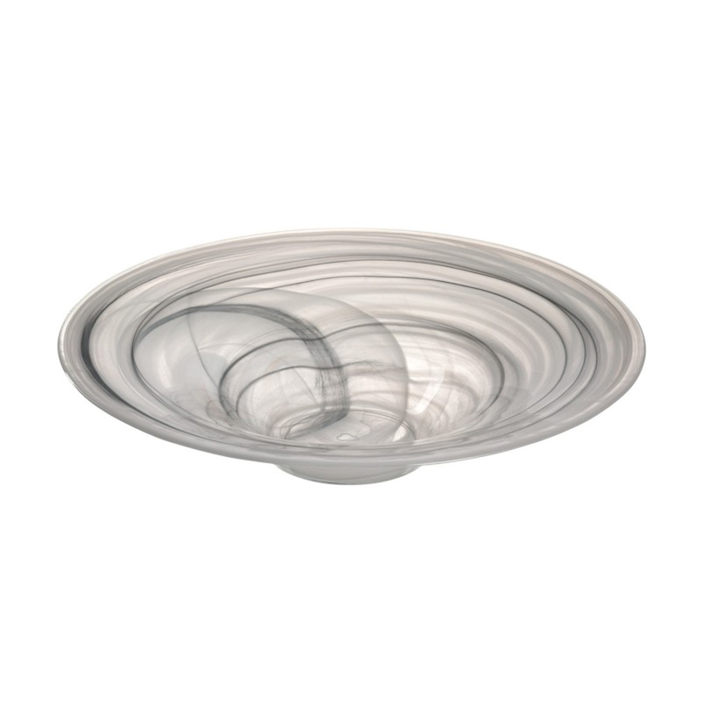 centro de mesa beige 35 cm ”alabastro”, Leonardo