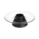 juego de botanero 2 pzs h10 cm d27 cm castagna, Leonardo