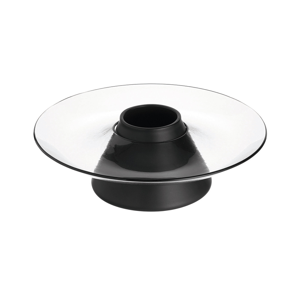 juego de botanero 2 pzs h10 cm d27 cm castagna, Leonardo