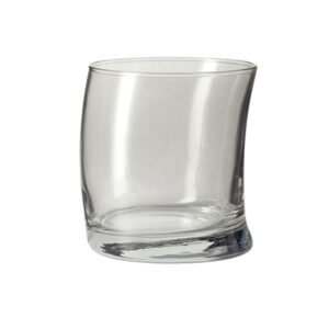 vaso para whisky basalto oscilado 355 ml h9 cm ''swing'', Leonardo