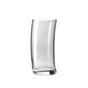 vaso basalto oscilado 450 ml h16 cm ”swing”, Leonardo