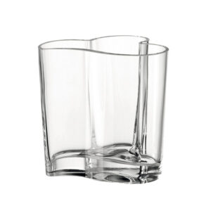 florero de cristal 21 cm nuvola, Leonardo