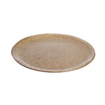 plato de cerámica arena 27 cm ”matera”, Leonardo
