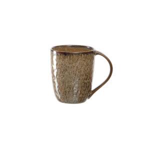taza de cerámica arena 430 ml ”matera”, Leonardo