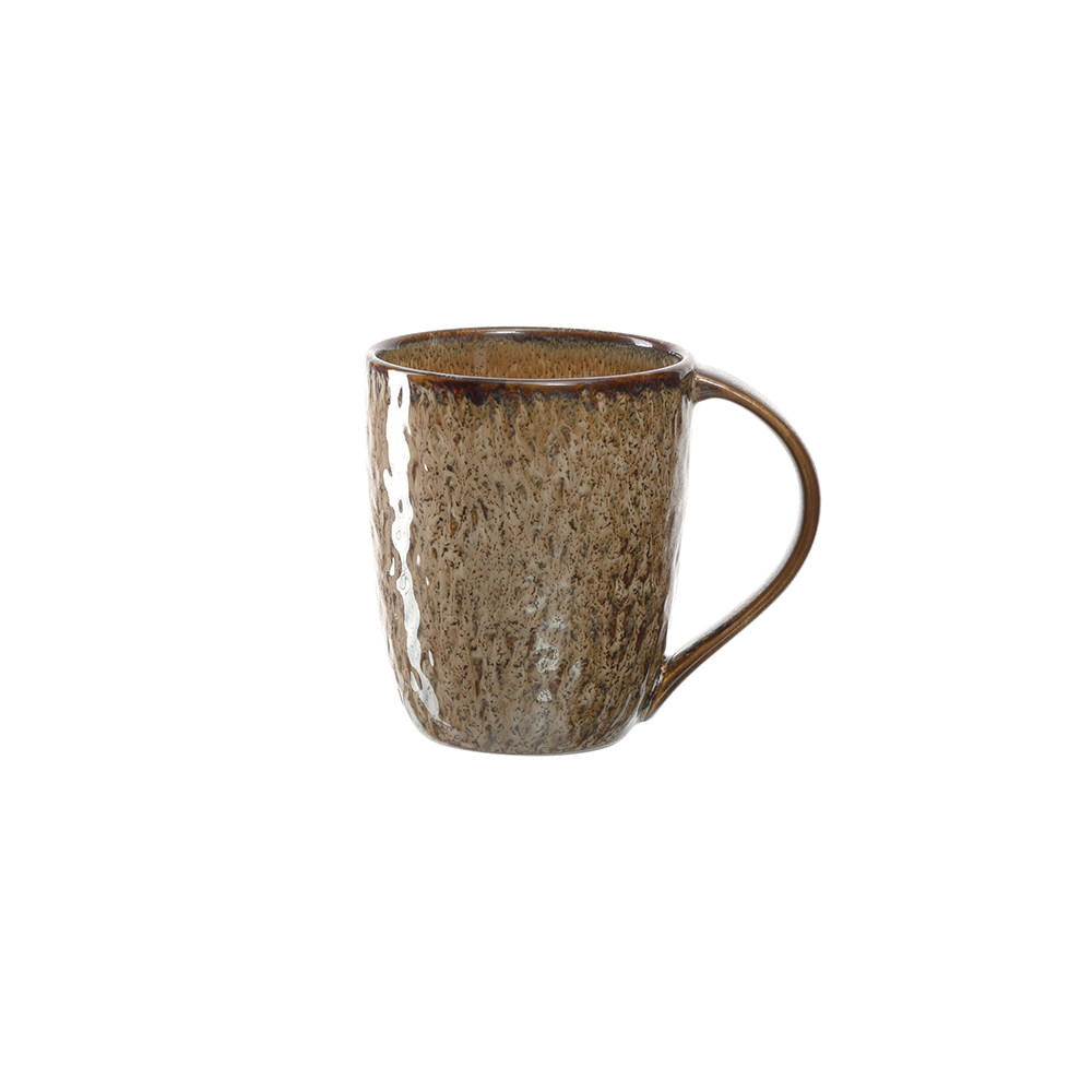 taza de cerámica arena 430 ml ”matera”, Leonardo
