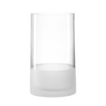 florero 26 cm novara satinado, Leonardo