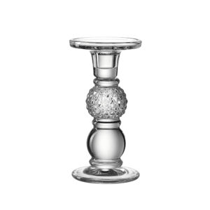 candelabro poesía 18 cm, Leonardo