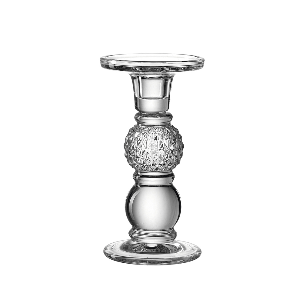 candelabro poesía 18 cm, Leonardo