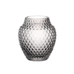 florero poesía 11 cm gris, Leonardo