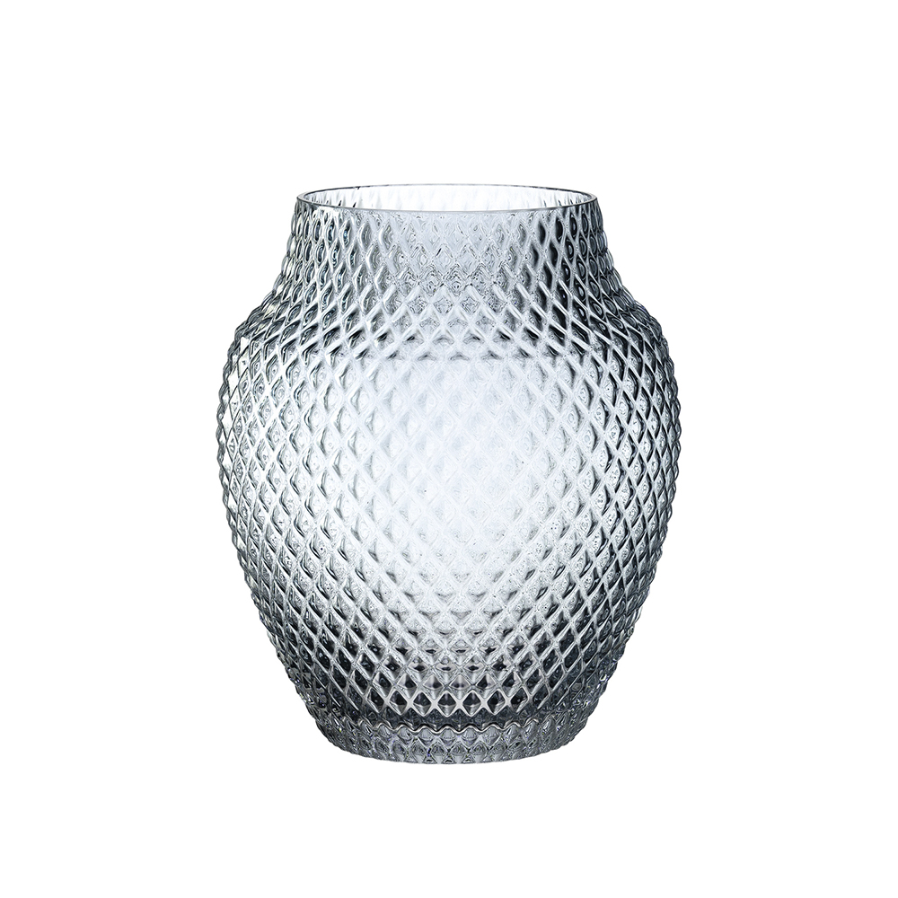 florero poesía 23 cm azul, Leonardo