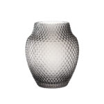 florero poesía 23 cm gris, Leonardo