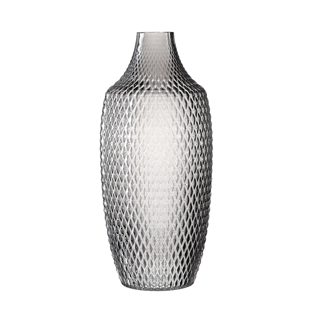 florero poesía 40 cm gris, Leonardo