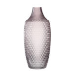 florero 40 cm poesia violeta, Leonardo