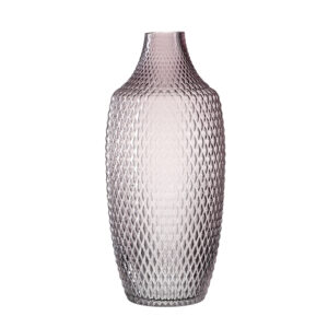 florero 40 cm poesia violeta, Leonardo