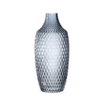 florero poesía 30 cm azul, Leonardo