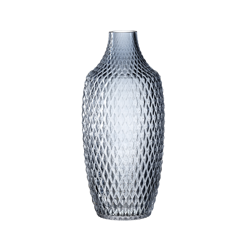 florero poesía 30 cm azul, Leonardo