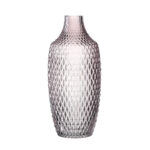 florero poesía 30 cm viola, Leonardo