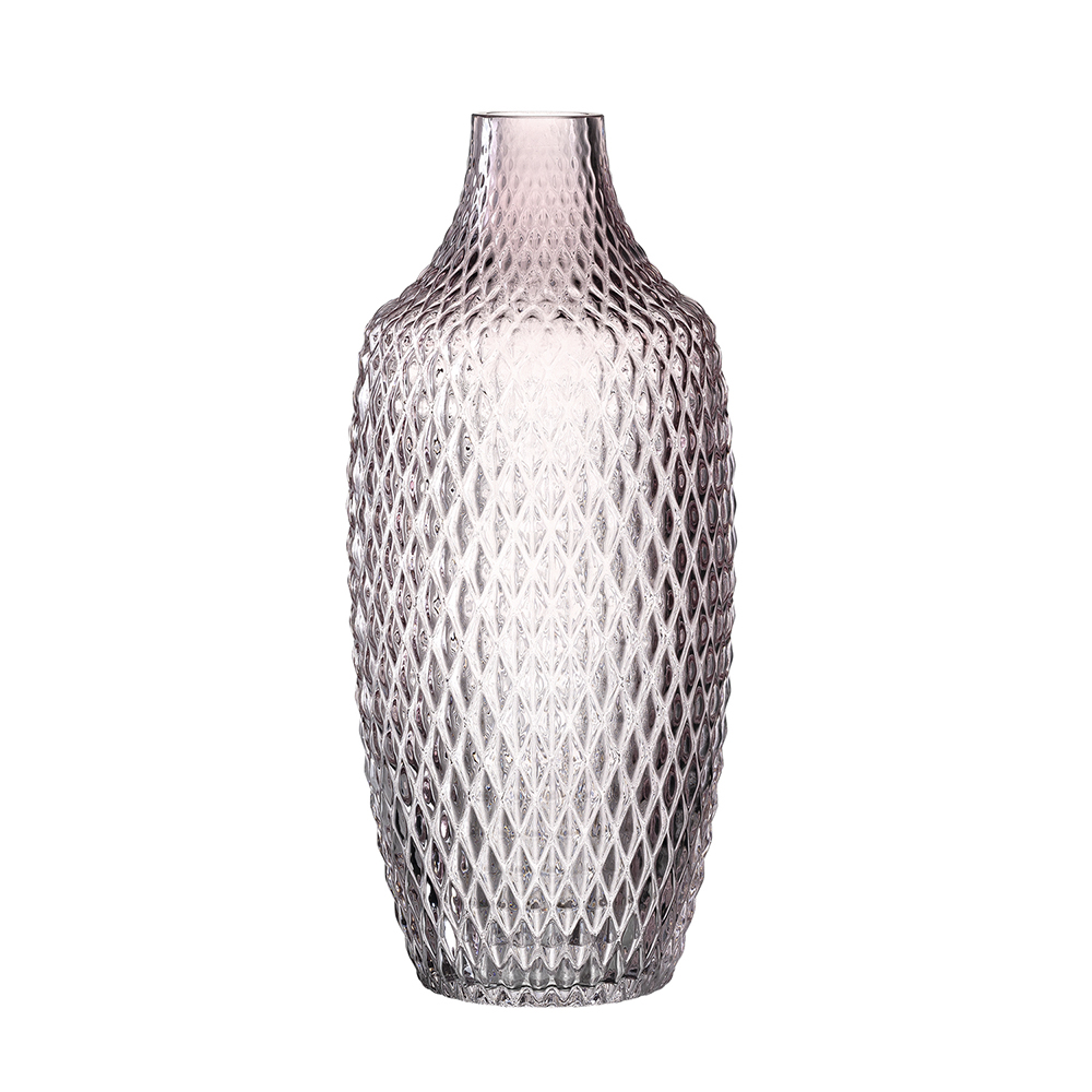 florero poesía 30 cm viola, Leonardo