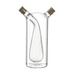 botella para aceite y vinagre poesia cilindrica, Leonardo