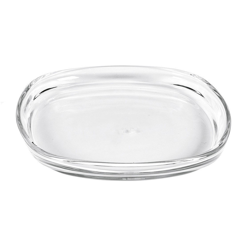 plato de vidrio 17.5 cm mio, Leonardo