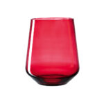 lampara huracan rojo 24 cm vivo, Leonardo